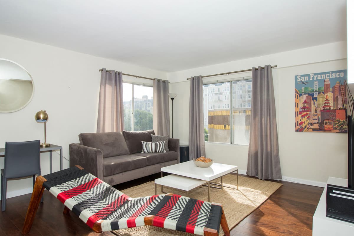 Apartment in Russian Hill