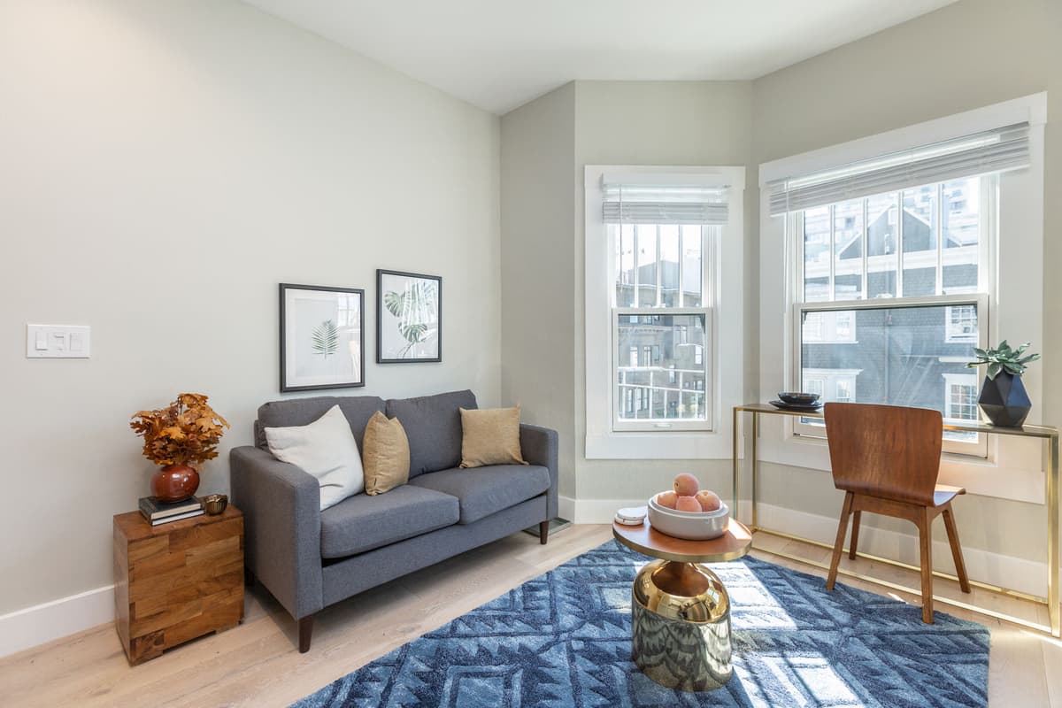 Apartment in Nob Hill