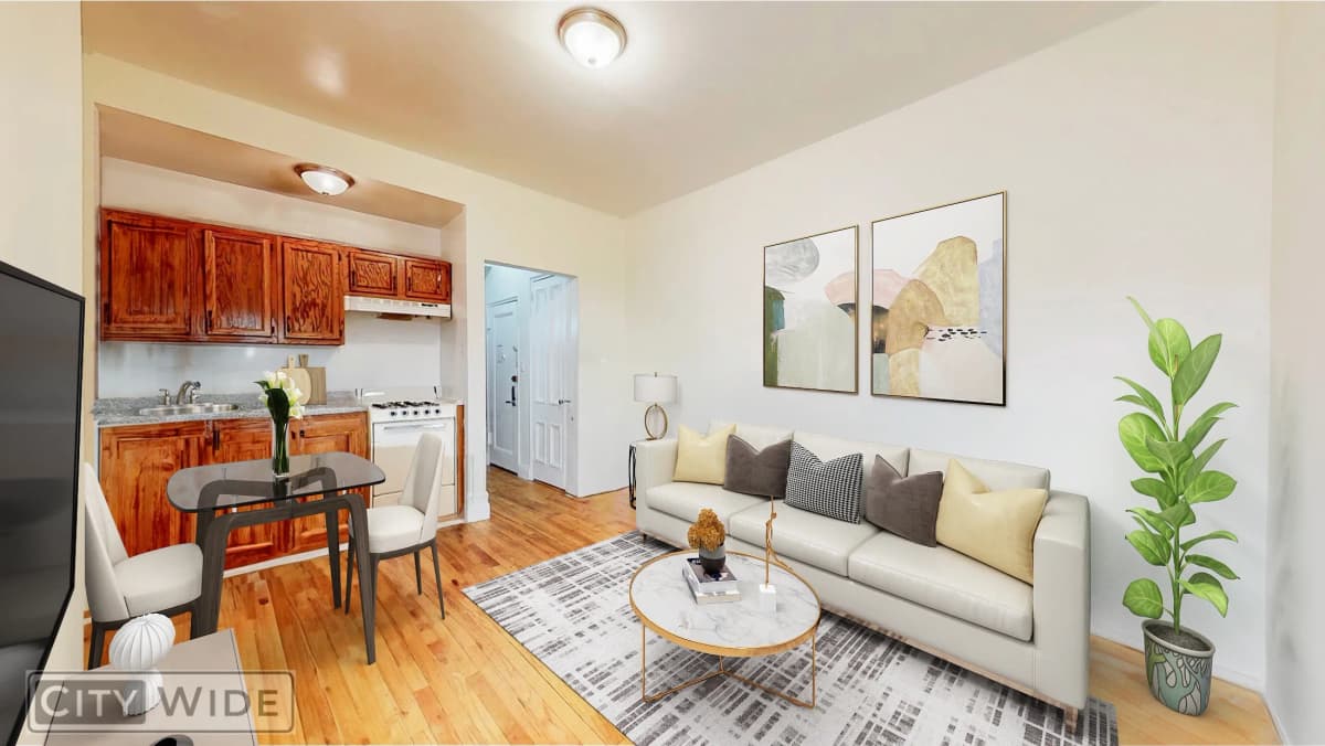 Jenny Bai - 66 West 106th Street #2D 1 of 15
