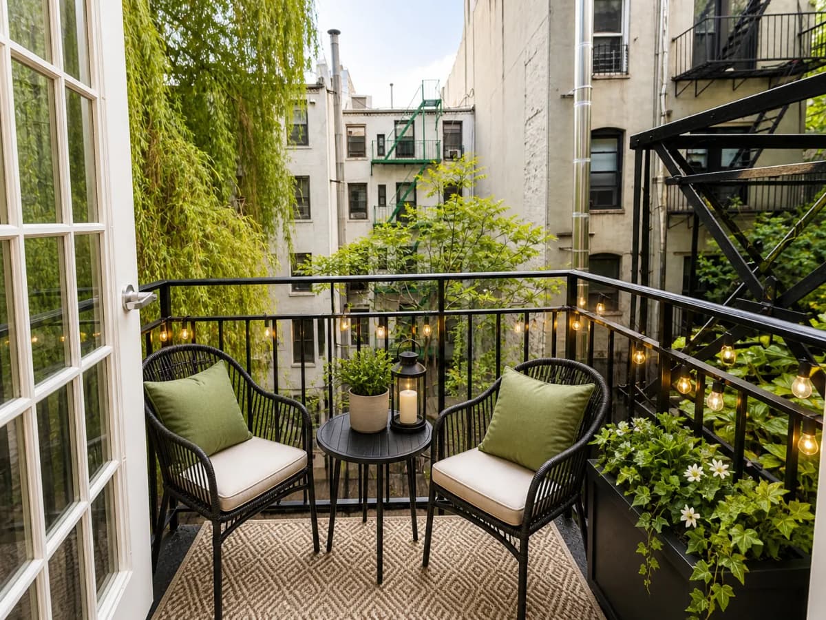 Centennial Properties - 250 Mott Street #F16 1 of 13
