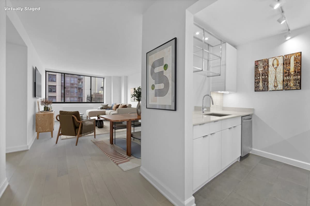 The Vanguard Chelsea - 77 West 24th Street #25C 1 of 15
