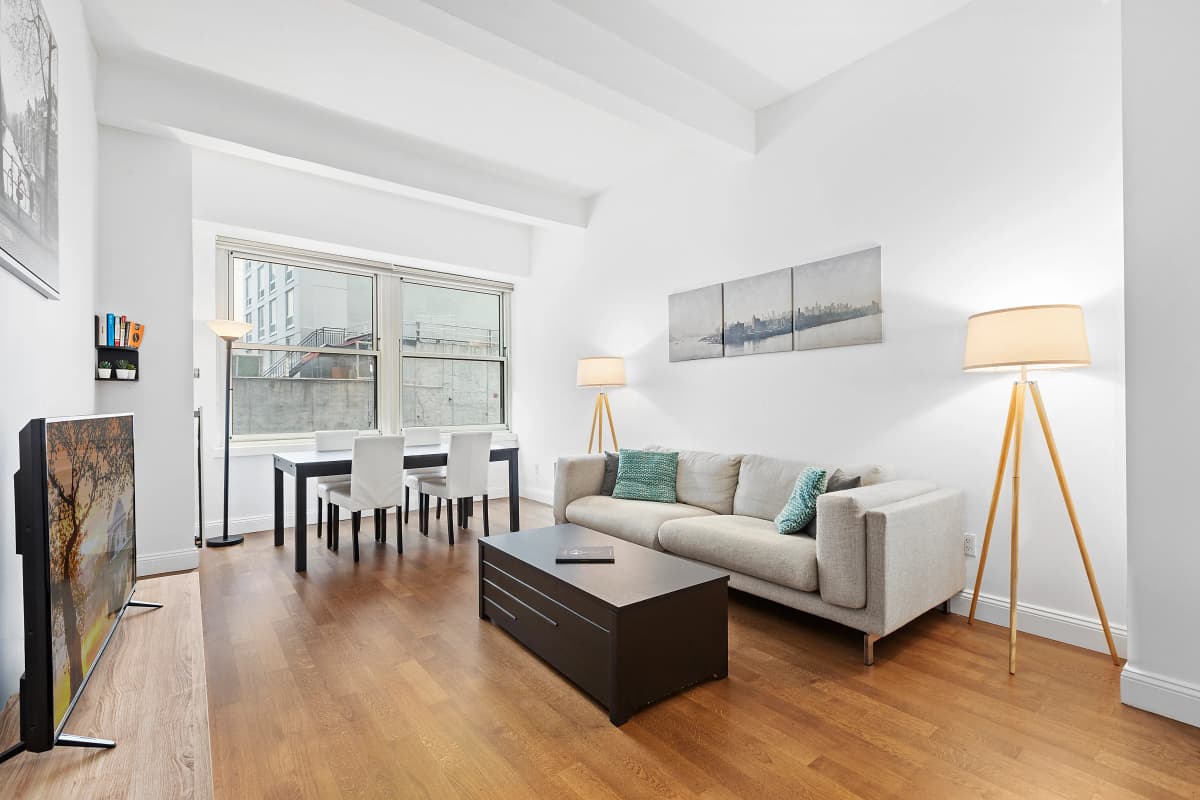 David Mann - 88 Greenwich Street #514 1 of 15