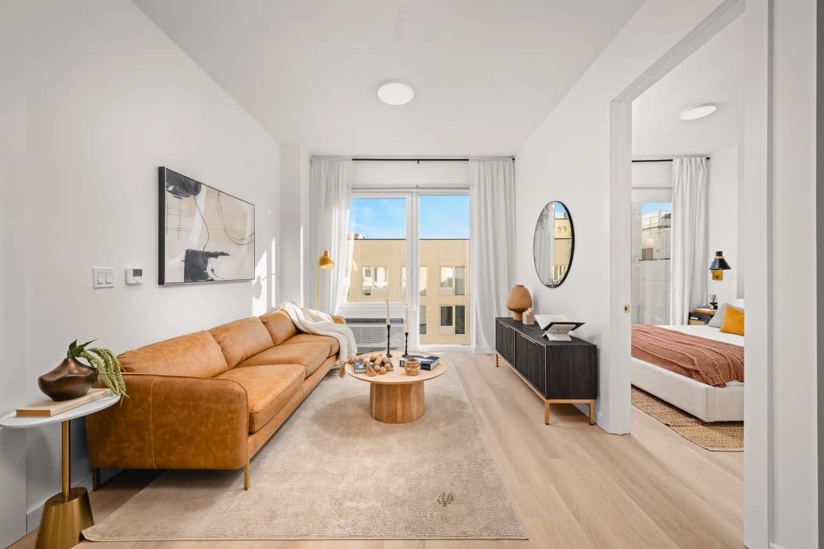 Nooklyn Apartments - 540 Atlantic Avenue #311 1 of 15