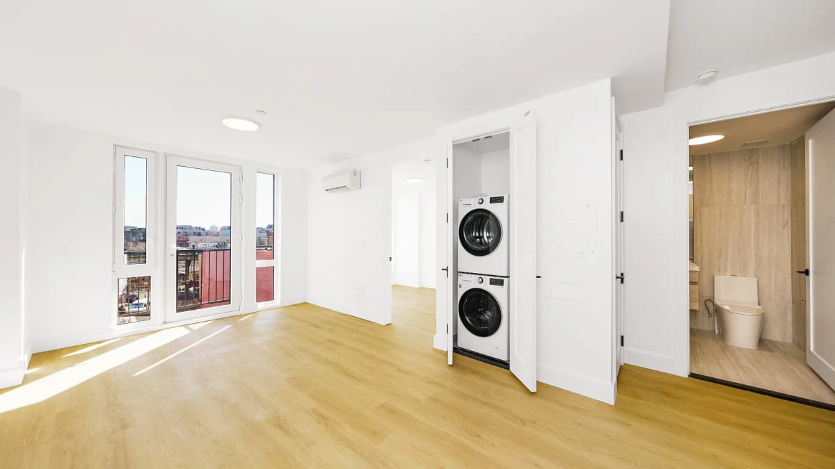 Nooklyn Apartments - 649 Hart Street #4J 1 of 15