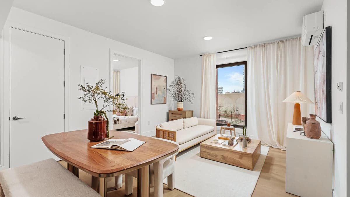 Nooklyn Apartments - 151 South Elliott Place #3A 1 of 15