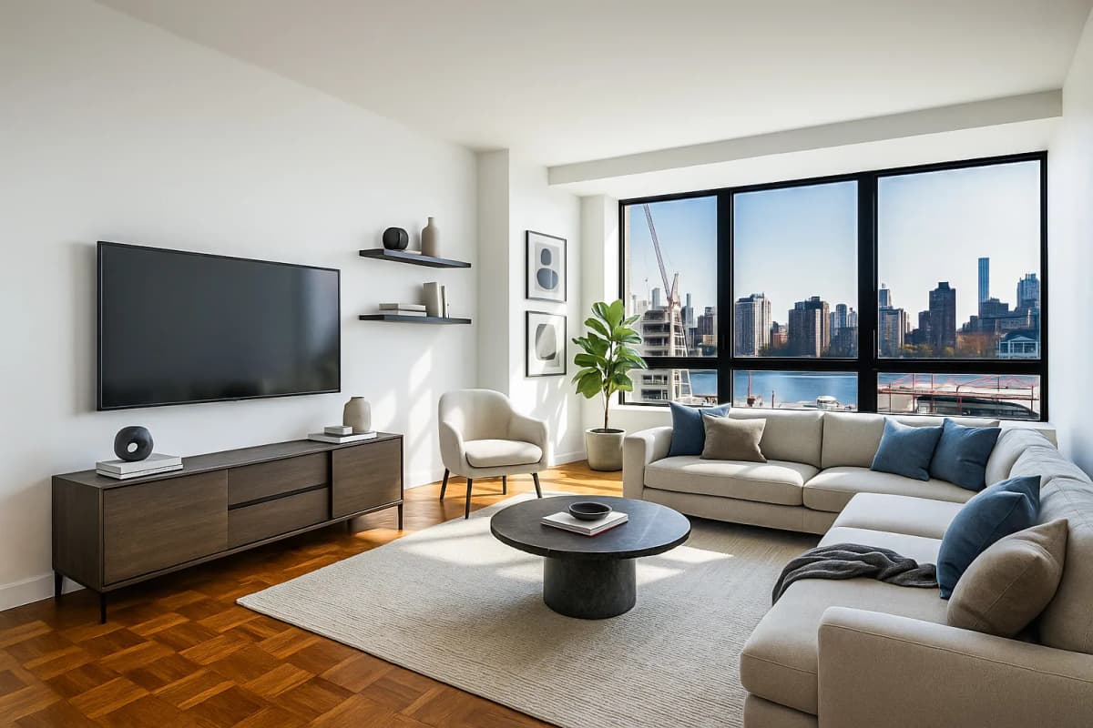 Sutton Leasing - 420 East 61st Street #15C 1 of 15