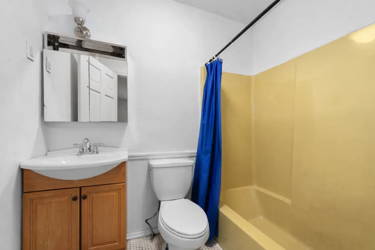 Jordan Silver - 339 East 104th Street #1B 1 of 3