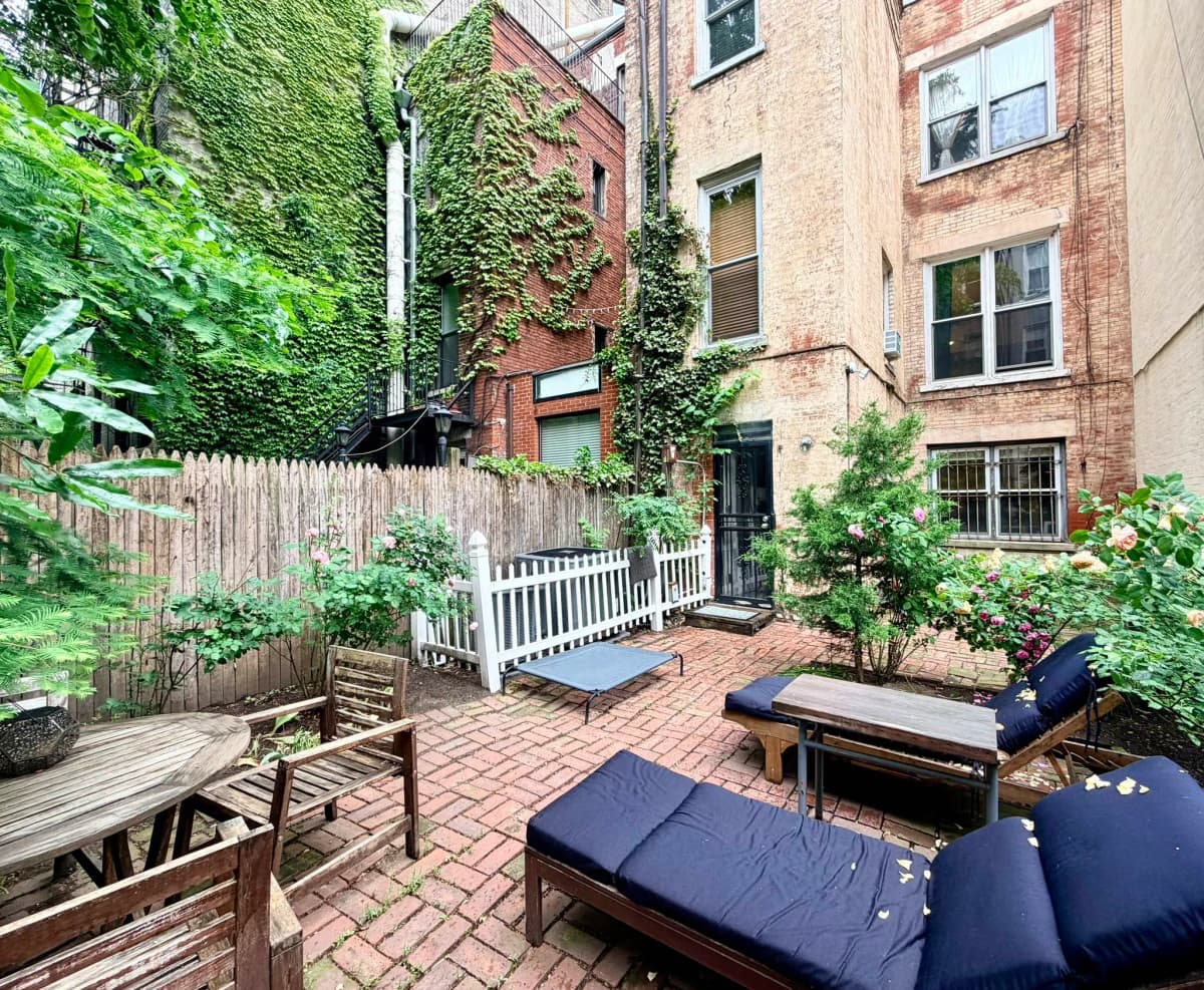 Brian Morgan - 26 West 90th Street #GARDEN 1 of 15