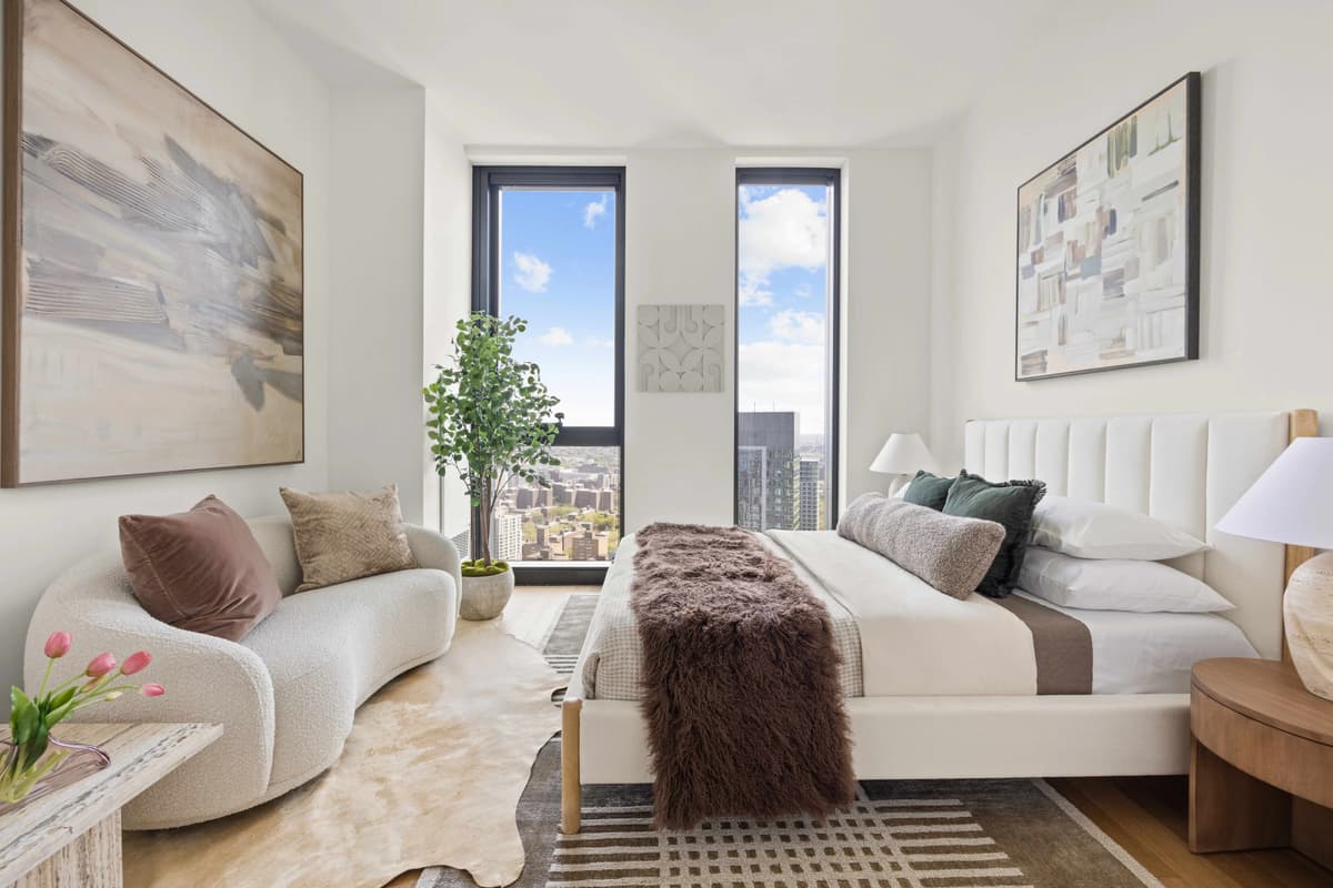 Brooklyn Tower - 55 Fleet Street #46E 1 of 15