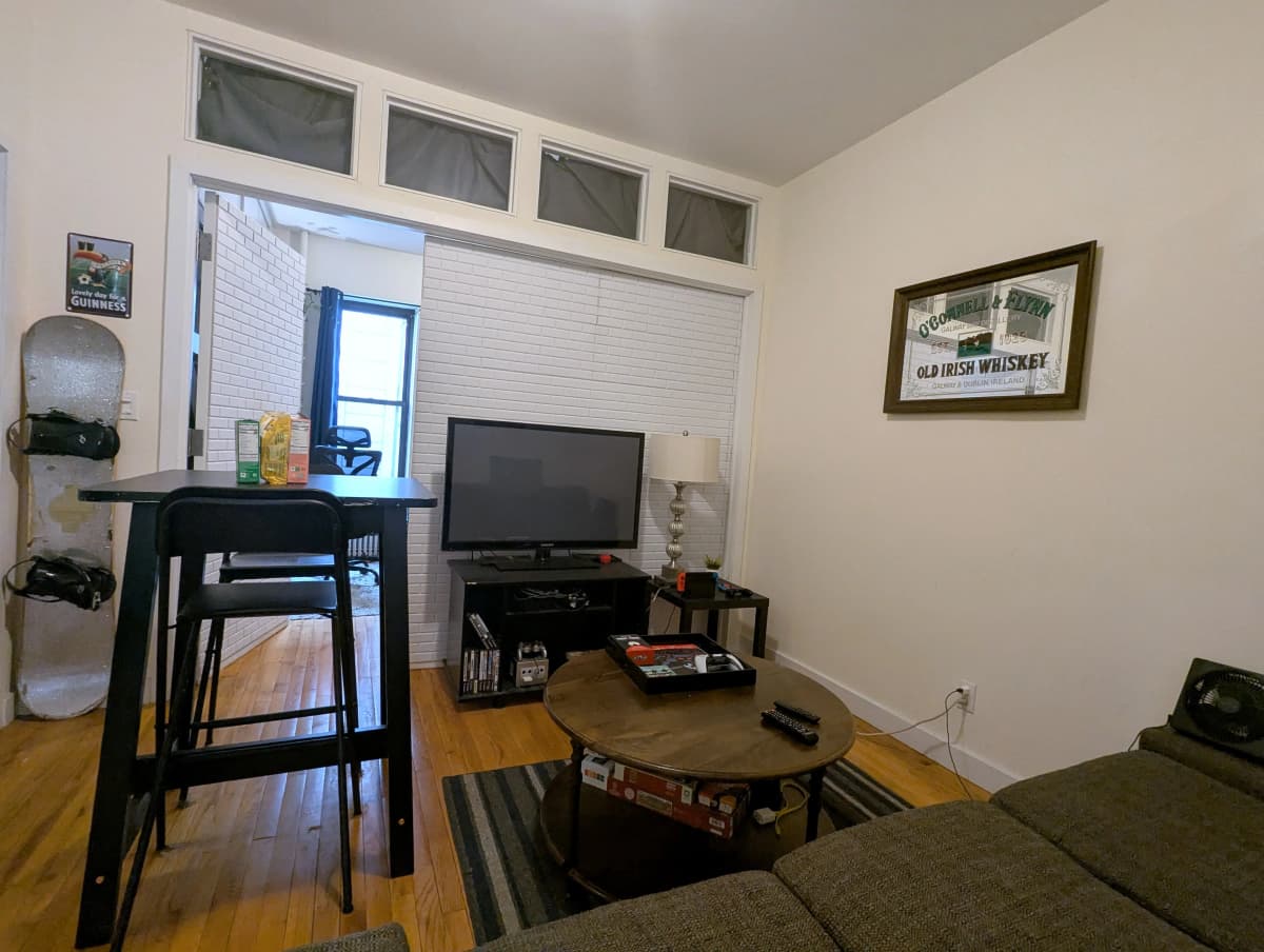 Eduardo Bernardes - 115 West 106th Street #C 1 of 15