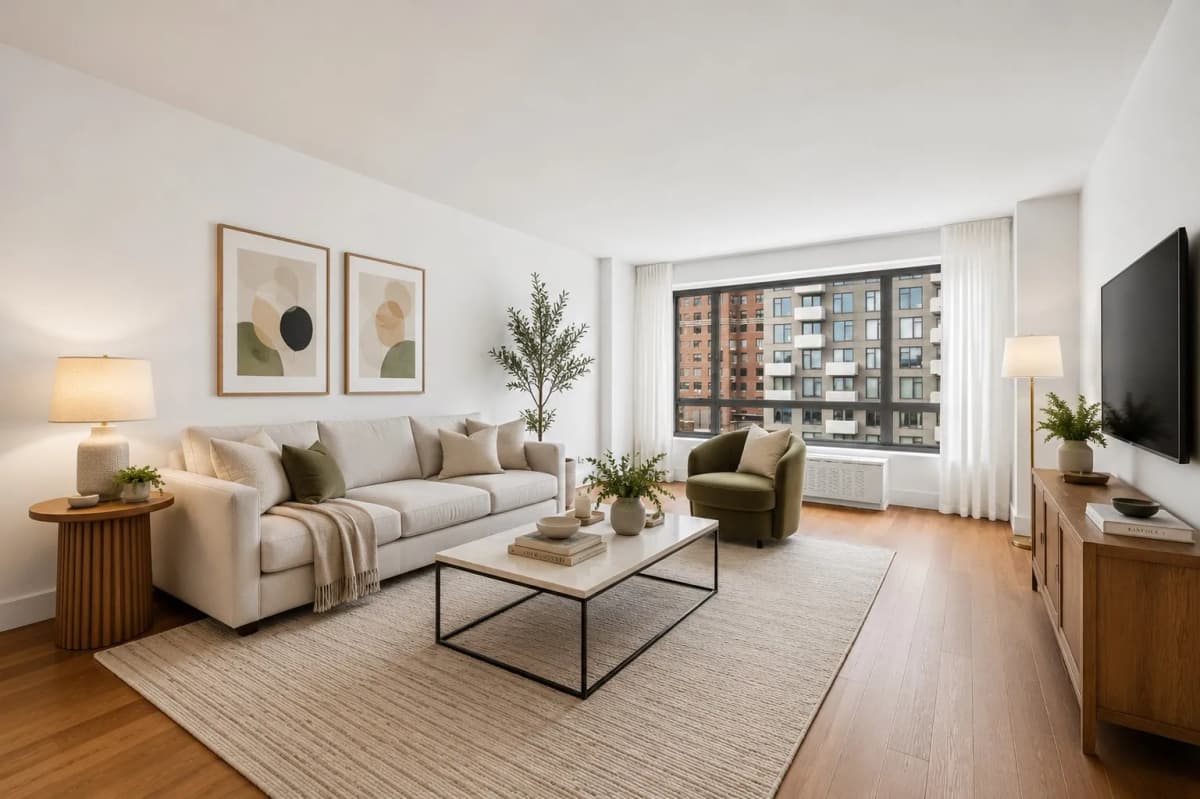 Yair Mapari - 501 East 87th Street #11C 1 of 14