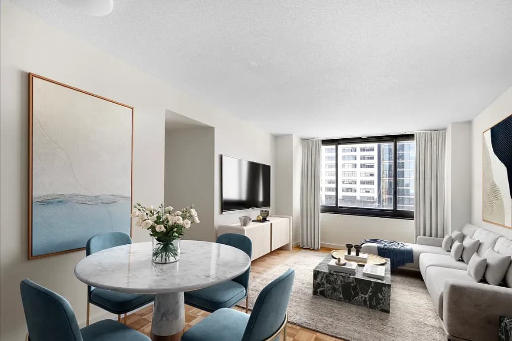 Jonathan Antonio - 200 Rector Place #19L 1 of 15
