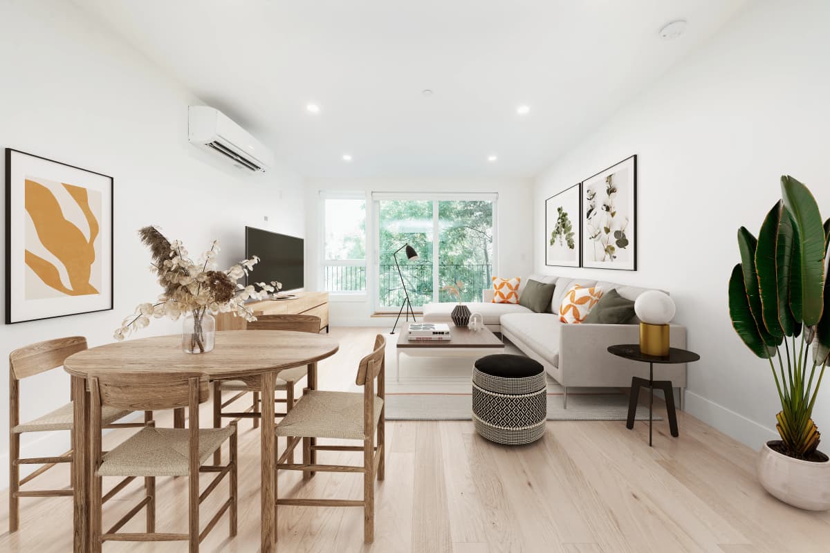 Nooklyn Apartments - 1901 Tenth Avenue #2C 1 of 15