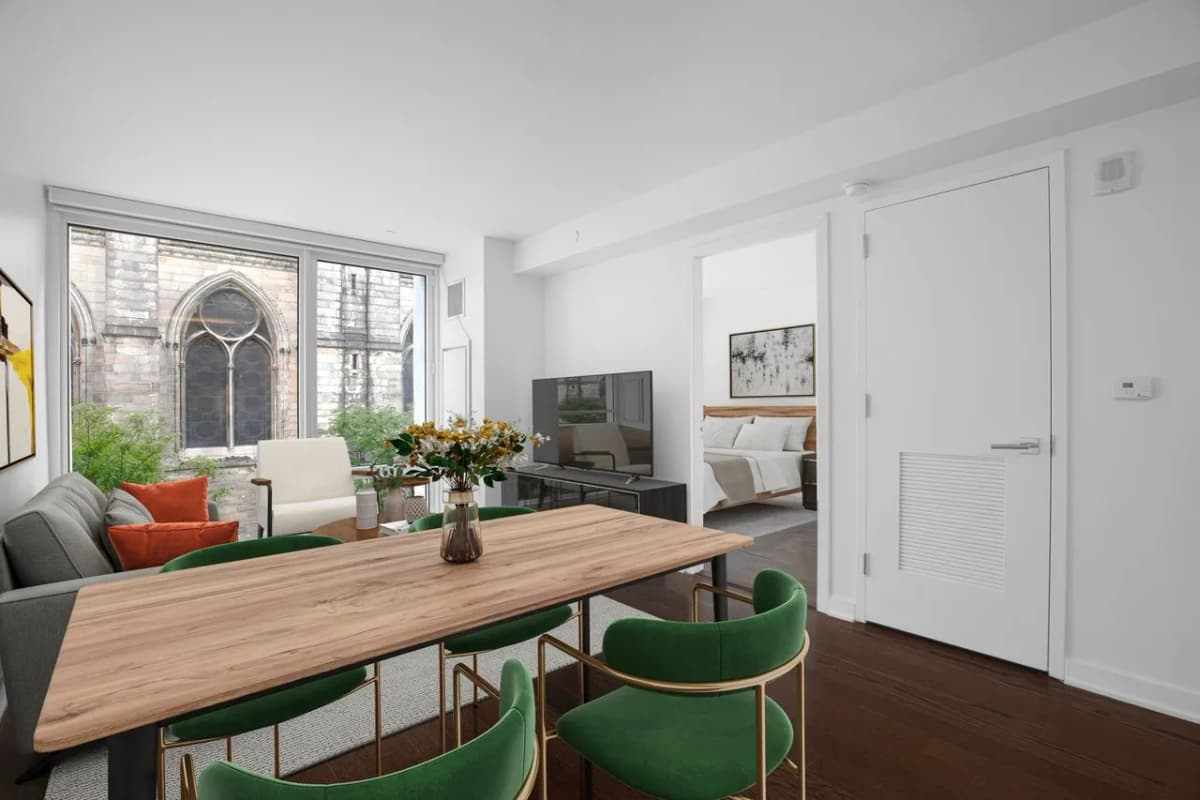 400 West 113th Street #319 - 400 West 113th Street #319 1 of 15