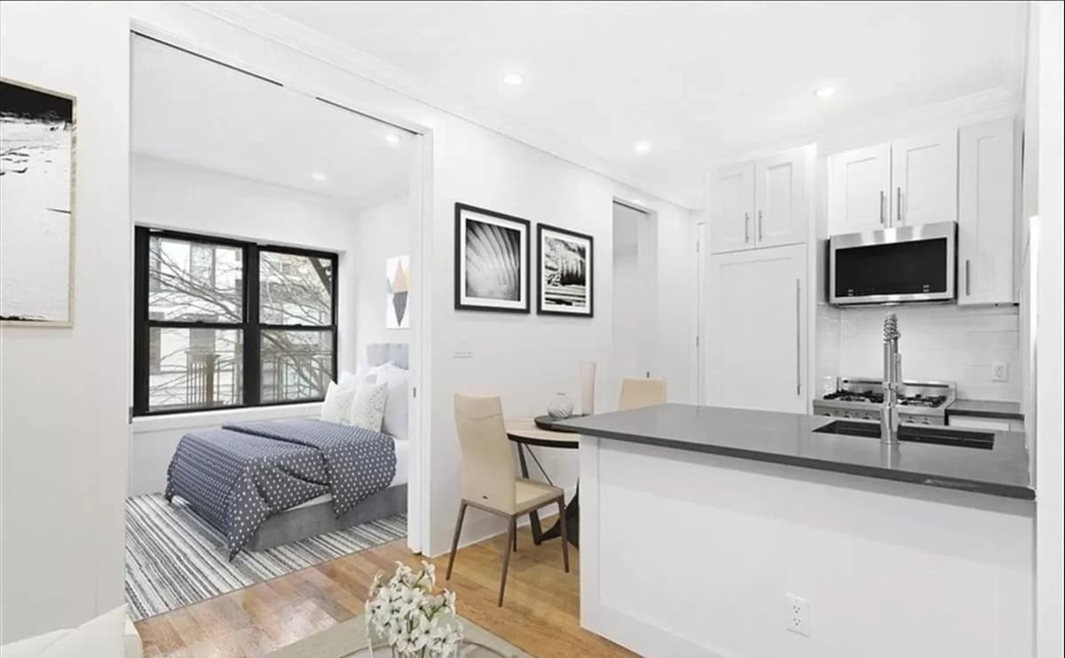 Jed Wilder - 528 East 85th Street #4A 1 of 15