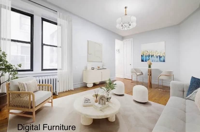 Leonard Bromberg - 221 West 12th Street #2D 1 of 15