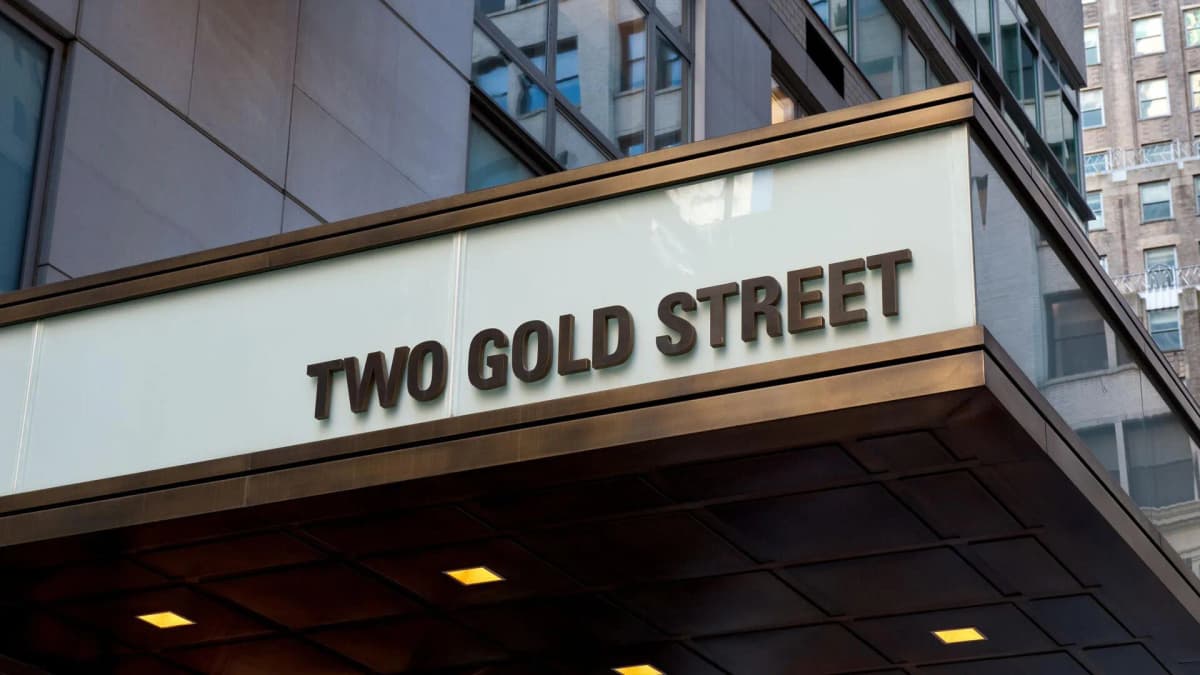 2 Gold Street #6E - 2 Gold Street #6E 1 of 15