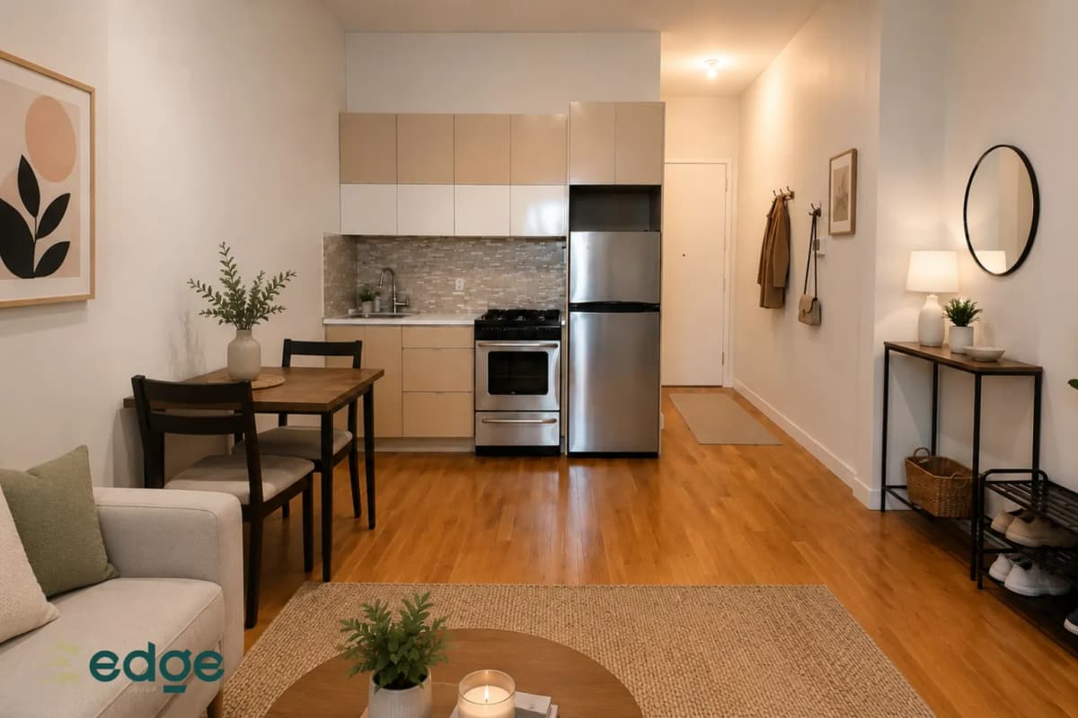 Geovanny Rivera - 35 Rogers Avenue #4F 1 of 15