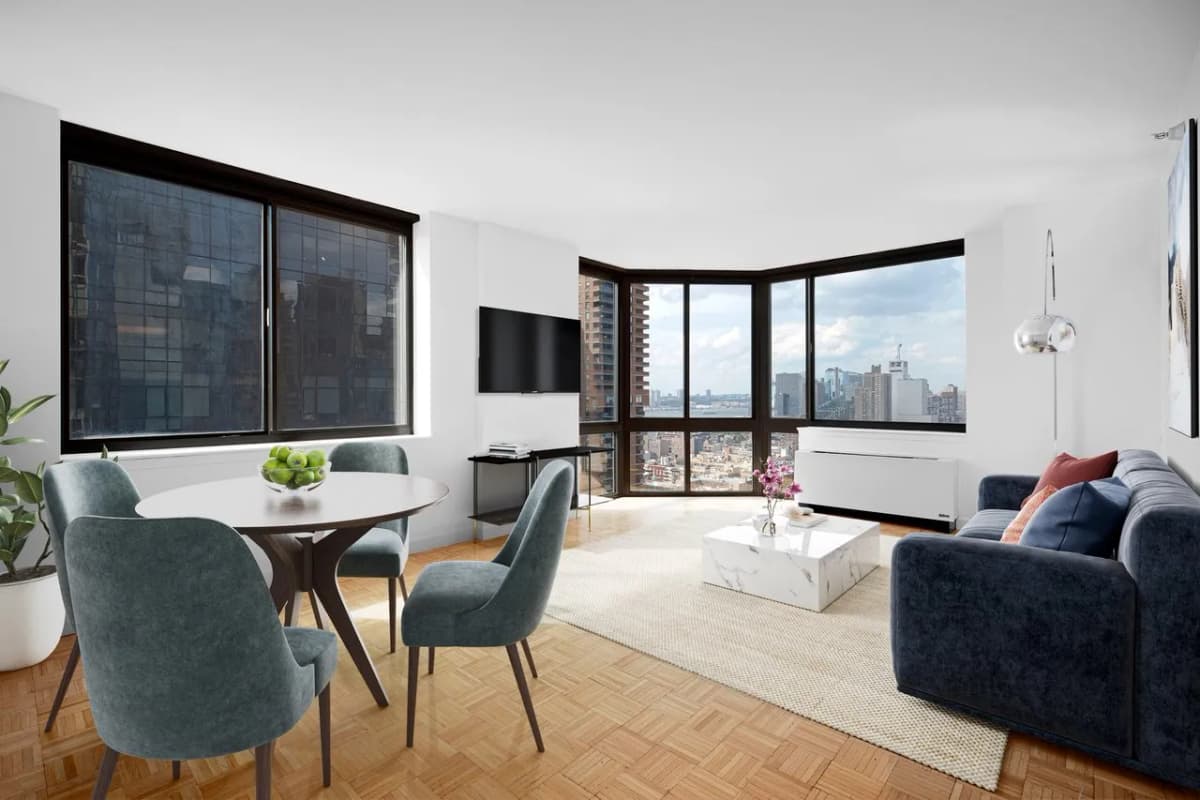 420 West 42nd Street #30F - 420 West 42nd Street #30F 1 of 15