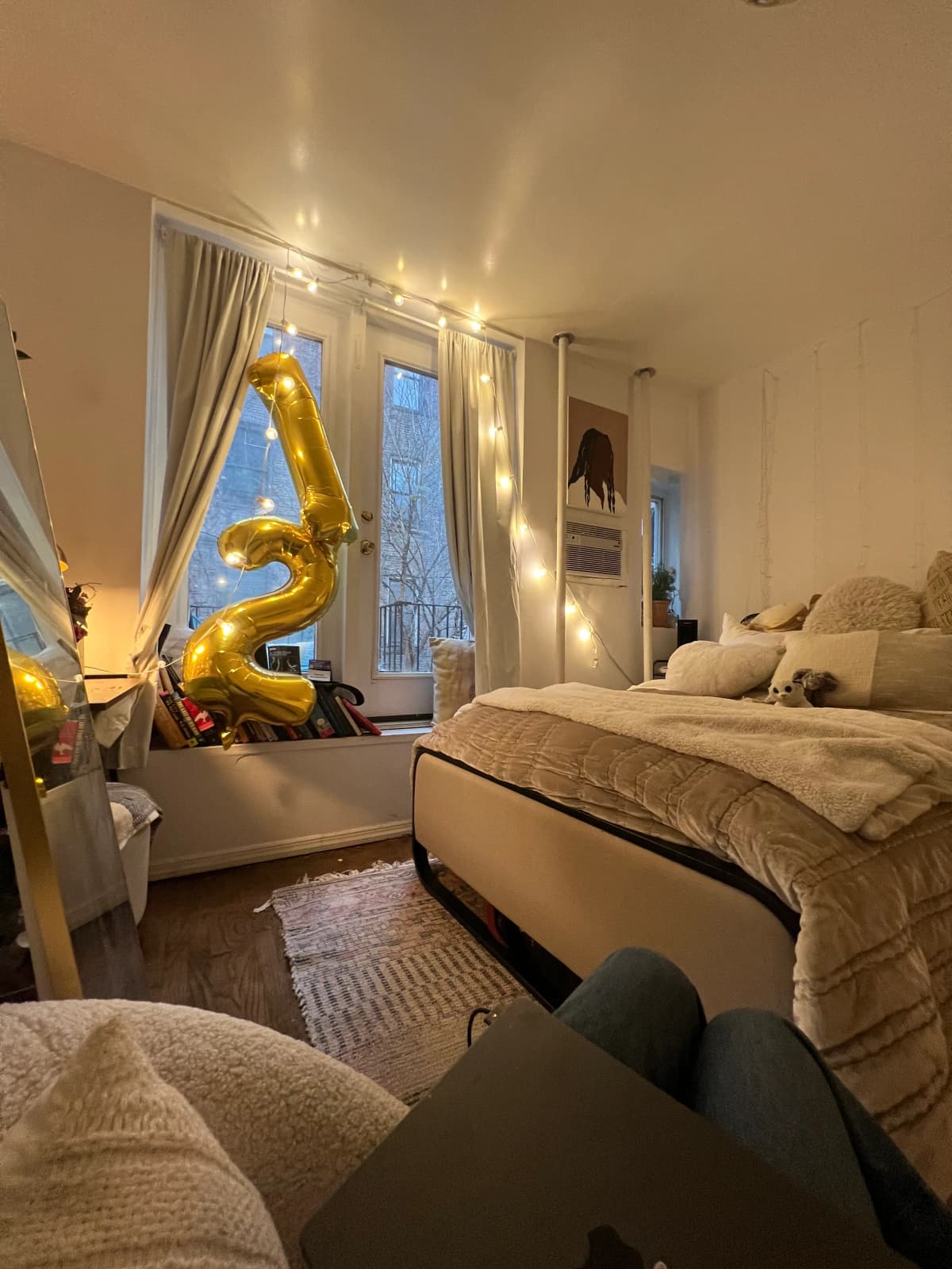 Veena Prakash - 530 West 46th Street #2E 1 of 15