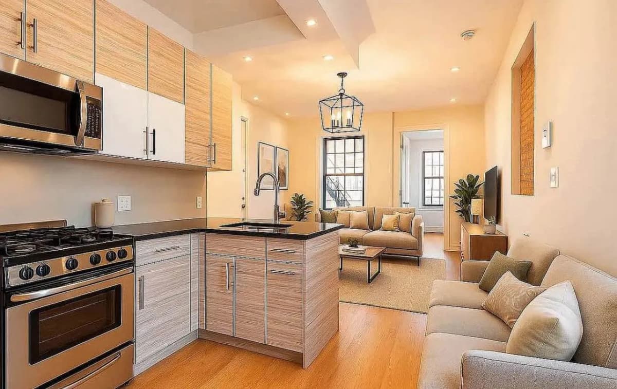 Mendy Benhamou - 283 Himrod Street #5 1 of 15