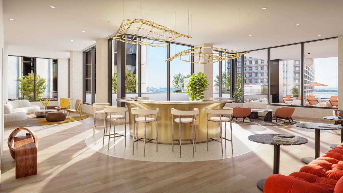 SoMA Leasing - 25 Water Street #2027 1 of 15
