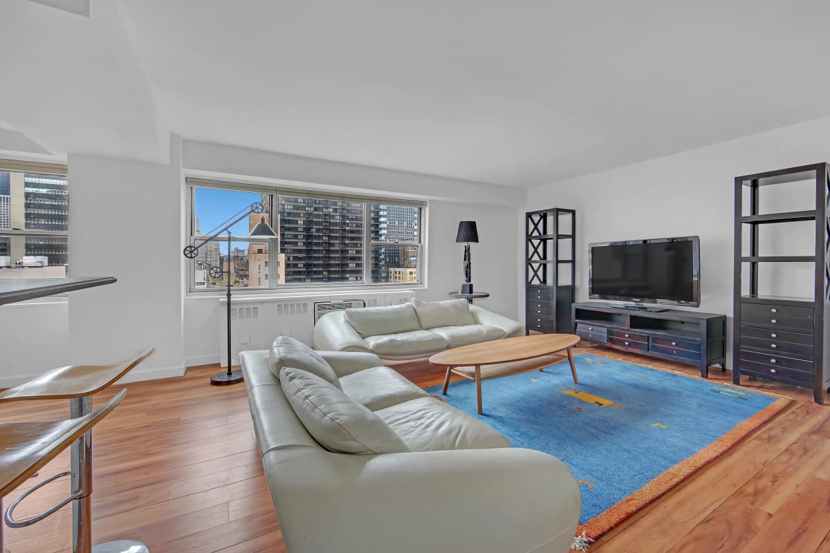 Meir Mualem - 333 East 46th Street #18A 1 of 15