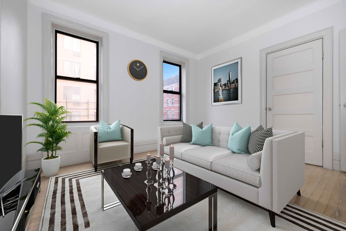 Real New York - 34 Ludlow Street #11 1 of 14