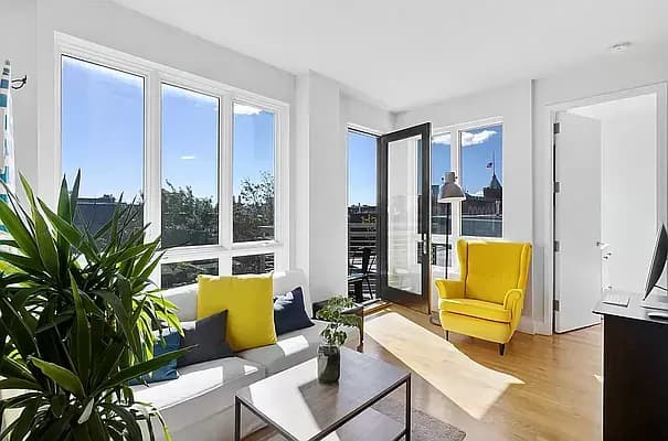 Rentopia Listings - 1433 De Kalb Avenue #703D 1 of 13
