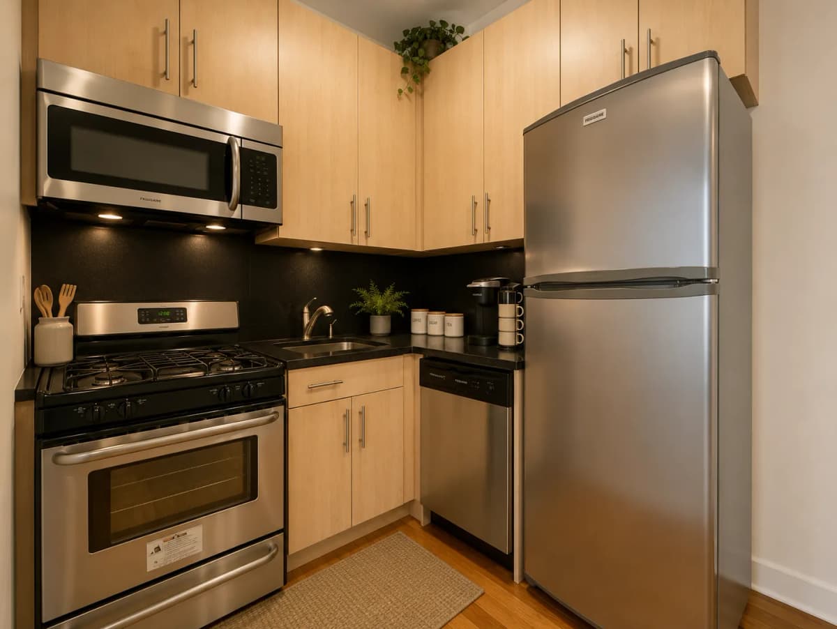 Rachel Gavrieli - 210 West 94th Street #7B 1 of 13