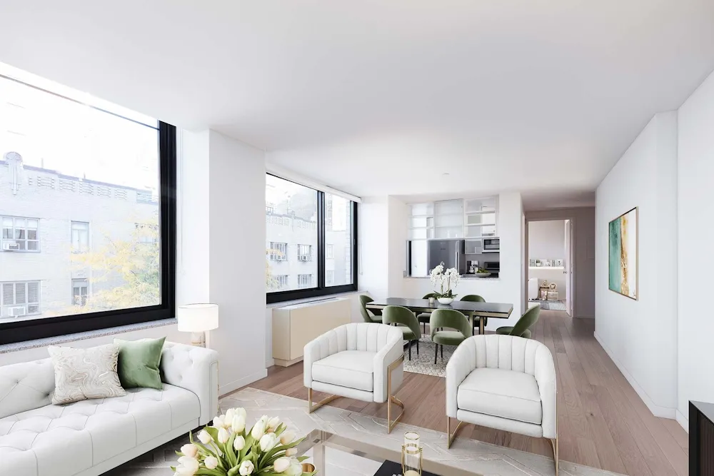 180 West 20th Street #16F - 180 West 20th Street #16F 1 of 15