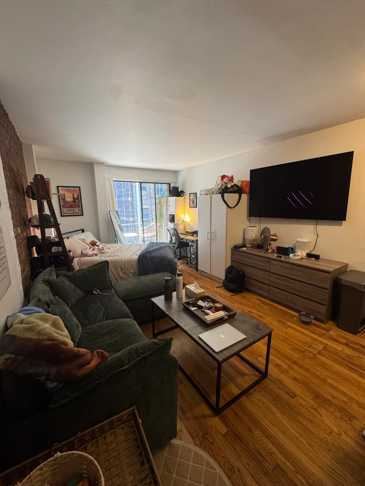 Tim Brassil - 328 West 11th Street #3G 1 of 15