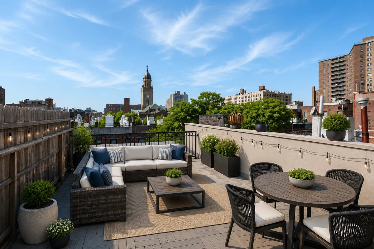 Michael Dallal - 521 East 5th Street #4B 1 of 15
