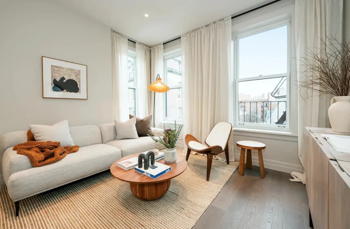Sol Keller - 90 Bedford Street #4D 1 of 12