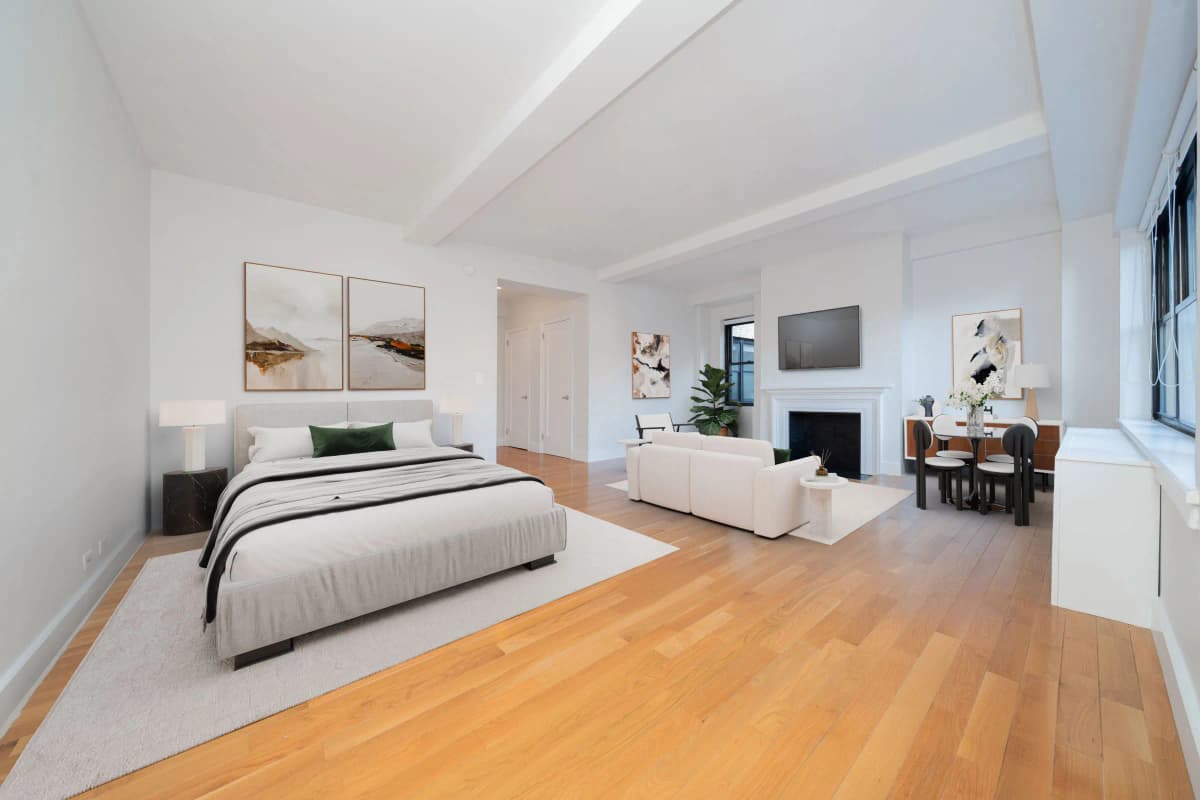 Genevieve Miller - 400 East 57th Street #12N 1 of 15