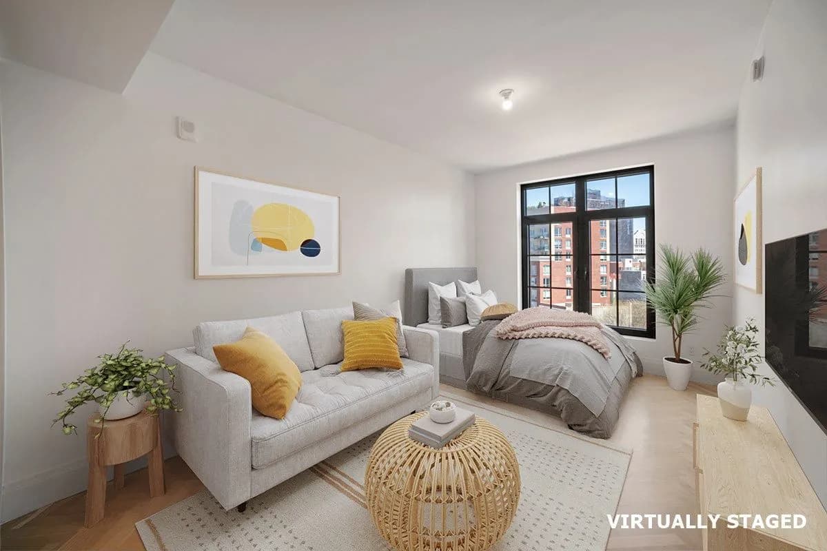 Shimon Magrill - 300 West 122nd Street #5E 1 of 15