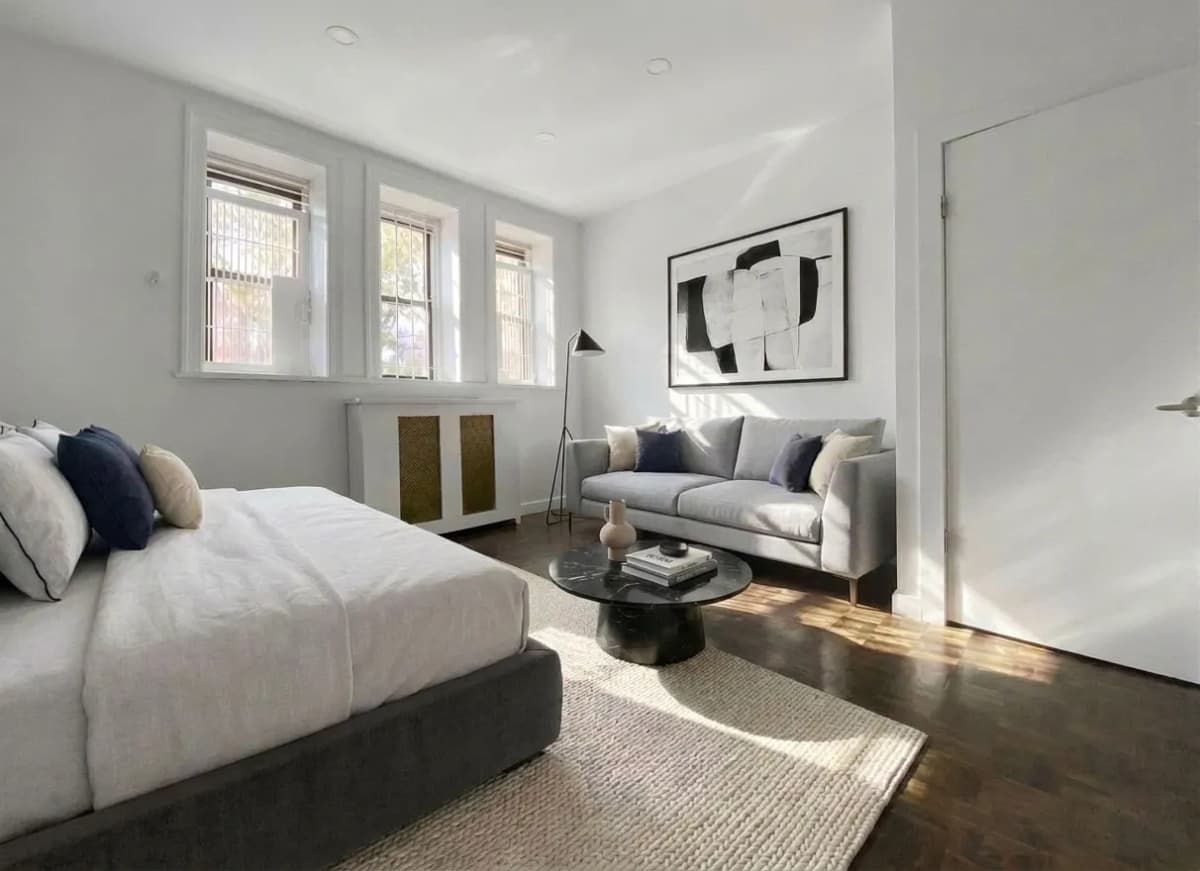 Uptown Leasing - 347 Convent Avenue #A1, NEW YORK, NY 10031