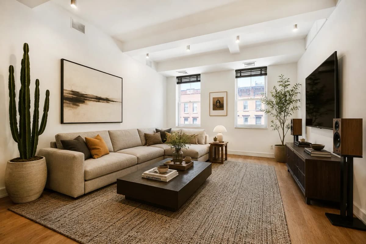 Rolan Sereny - 112 Greenpoint Avenue #4F 1 of 15