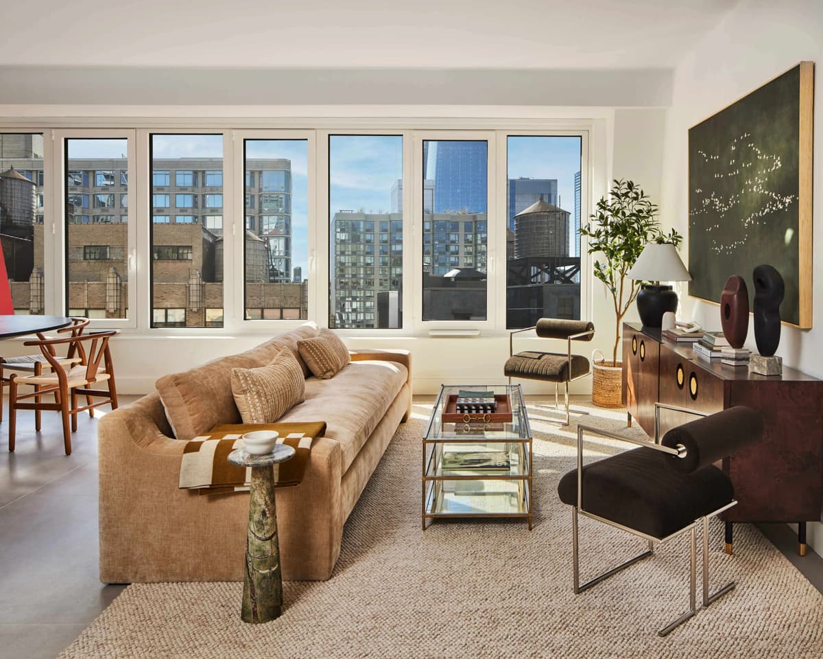 Keyan Sanai - 339 West 38th Street #18B 1 of 15