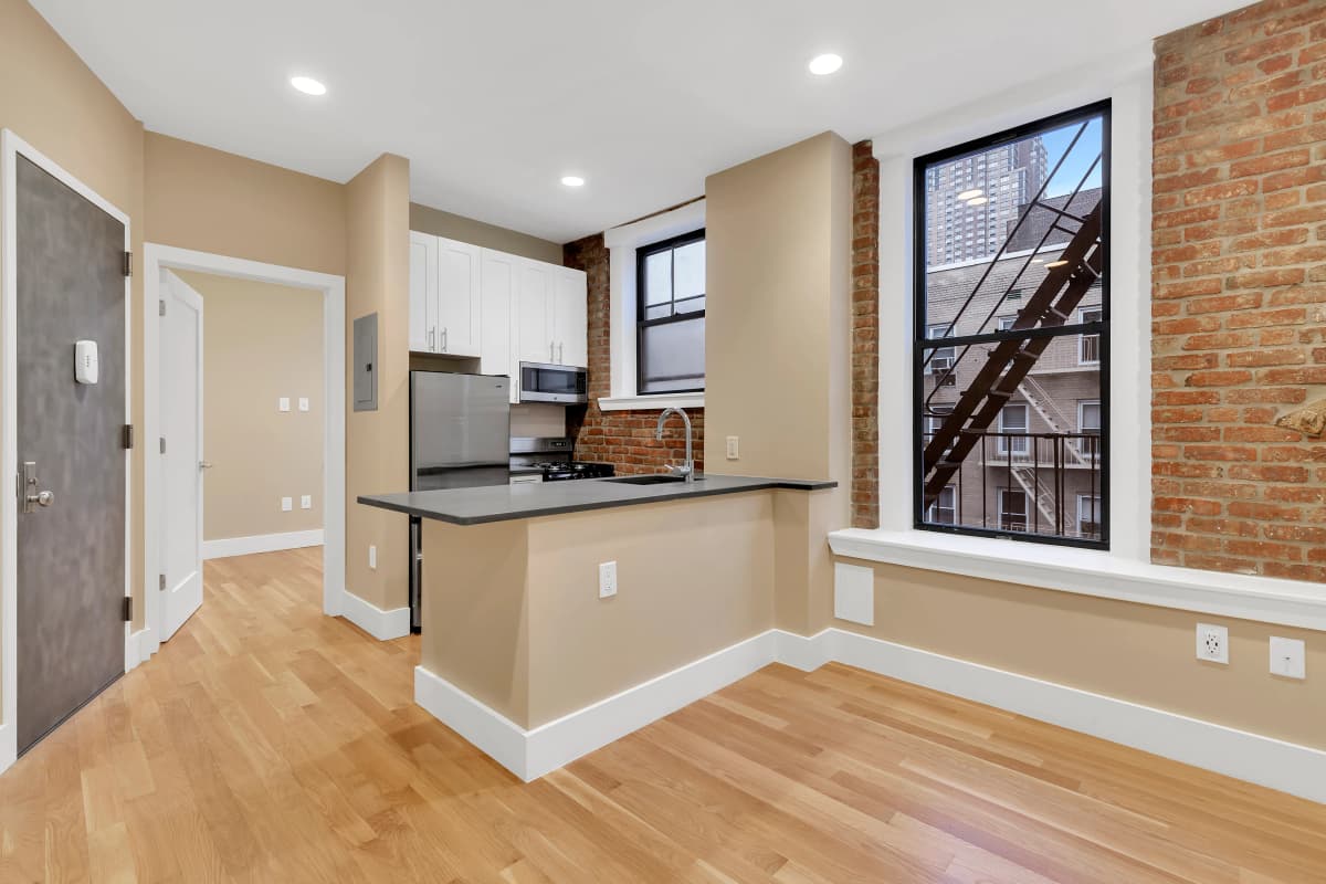 Leasing Office - 400 West 56th Street #4A 1 of 15