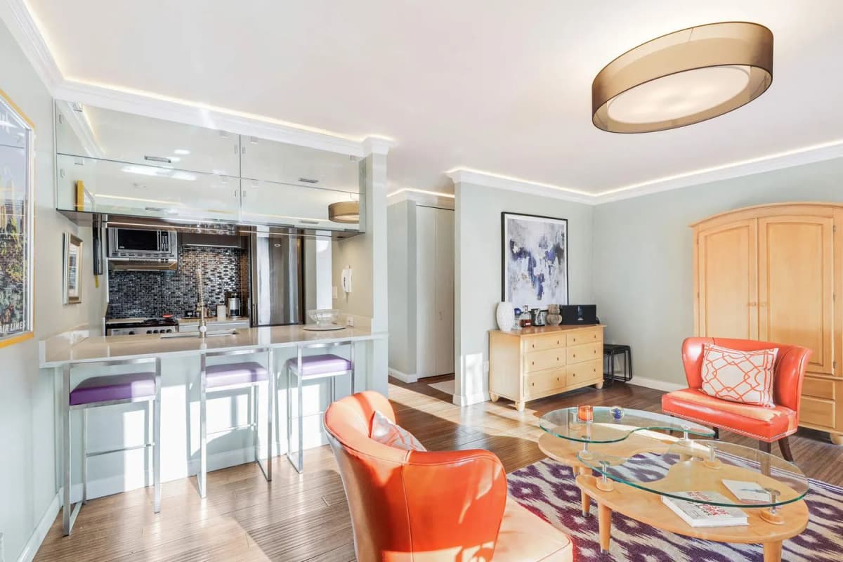 Peter Michael Riolo - 300 Albany Street #4O 1 of 15