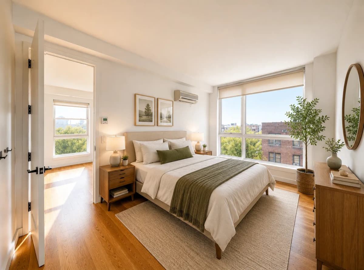 Stuyvesant Heights Realty - 1348 Ocean Avenue #6R 1 of 15