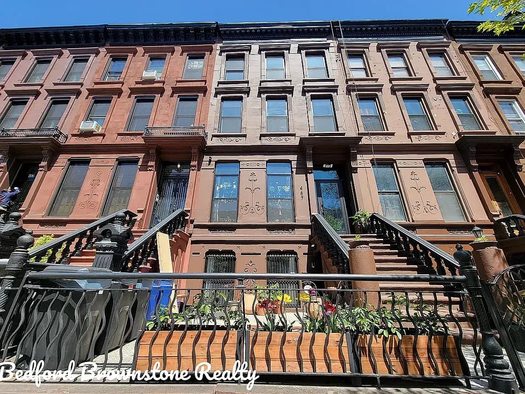 Kings County Realty Corp - 467 Greene Avenue #PHH1 1 of 15