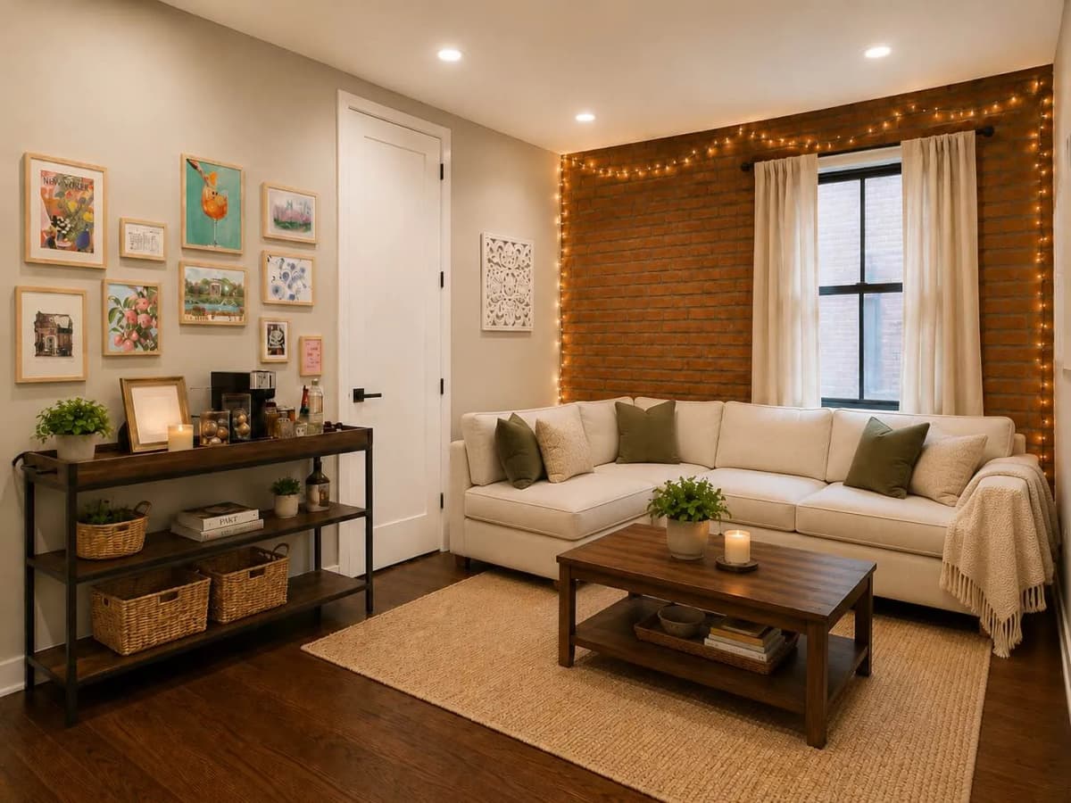 Alexa Caruso - 226 East 10th Street #4A 1 of 13