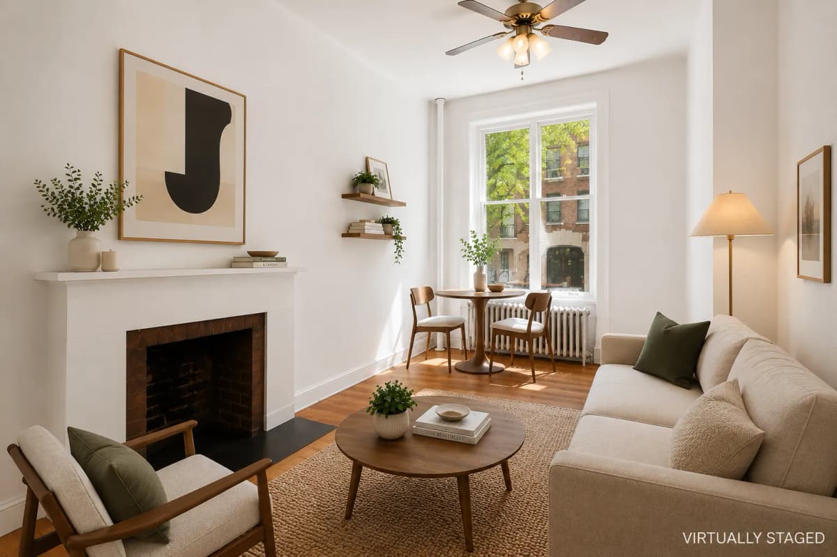 Julie C. Souëf - 23 Grove Street #1A 1 of 15