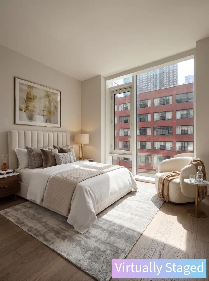 Yue Yu - 505 West 43rd Street #4J 1 of 15