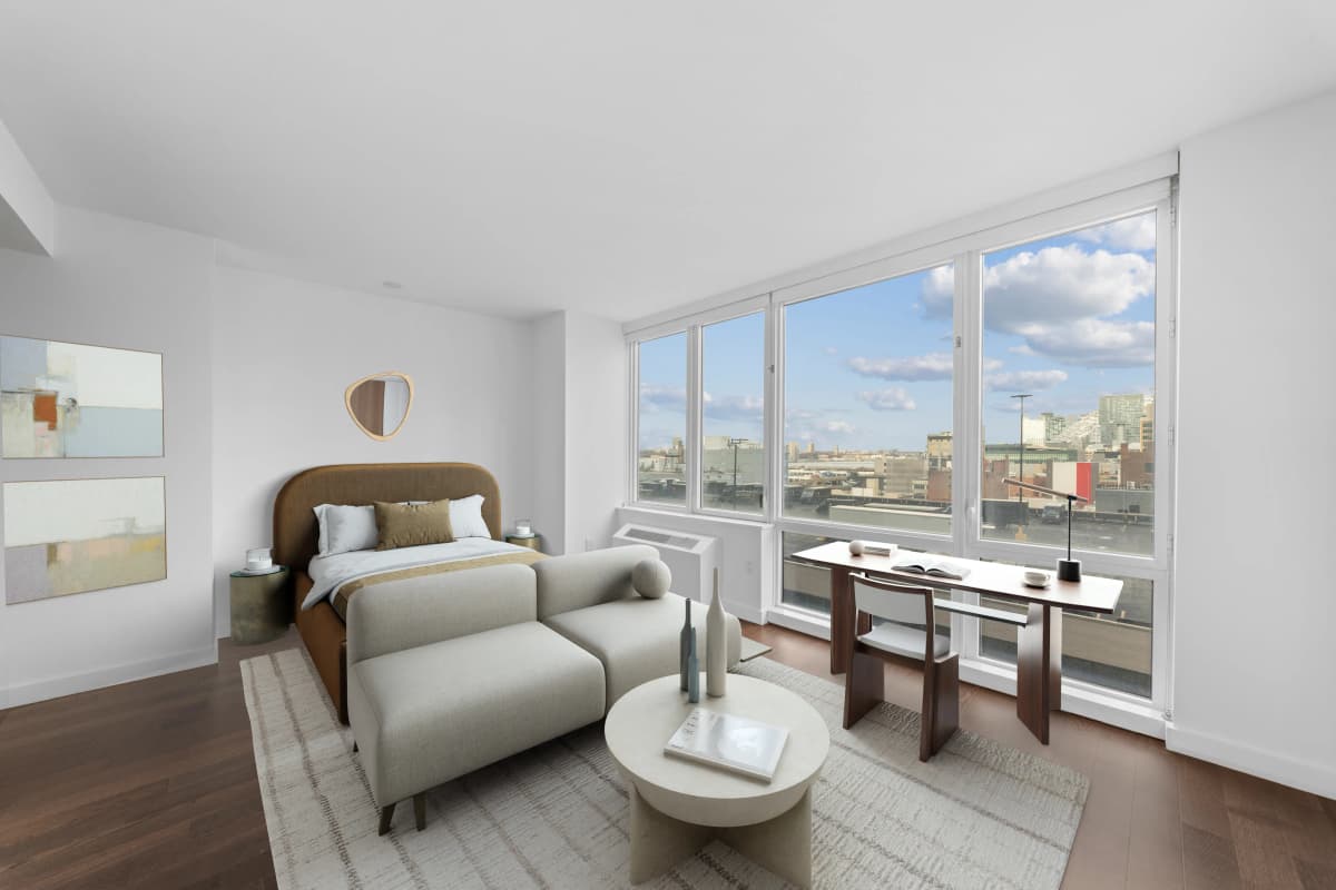 Shiv Babani - 605 West 42nd Street #15D 1 of 15