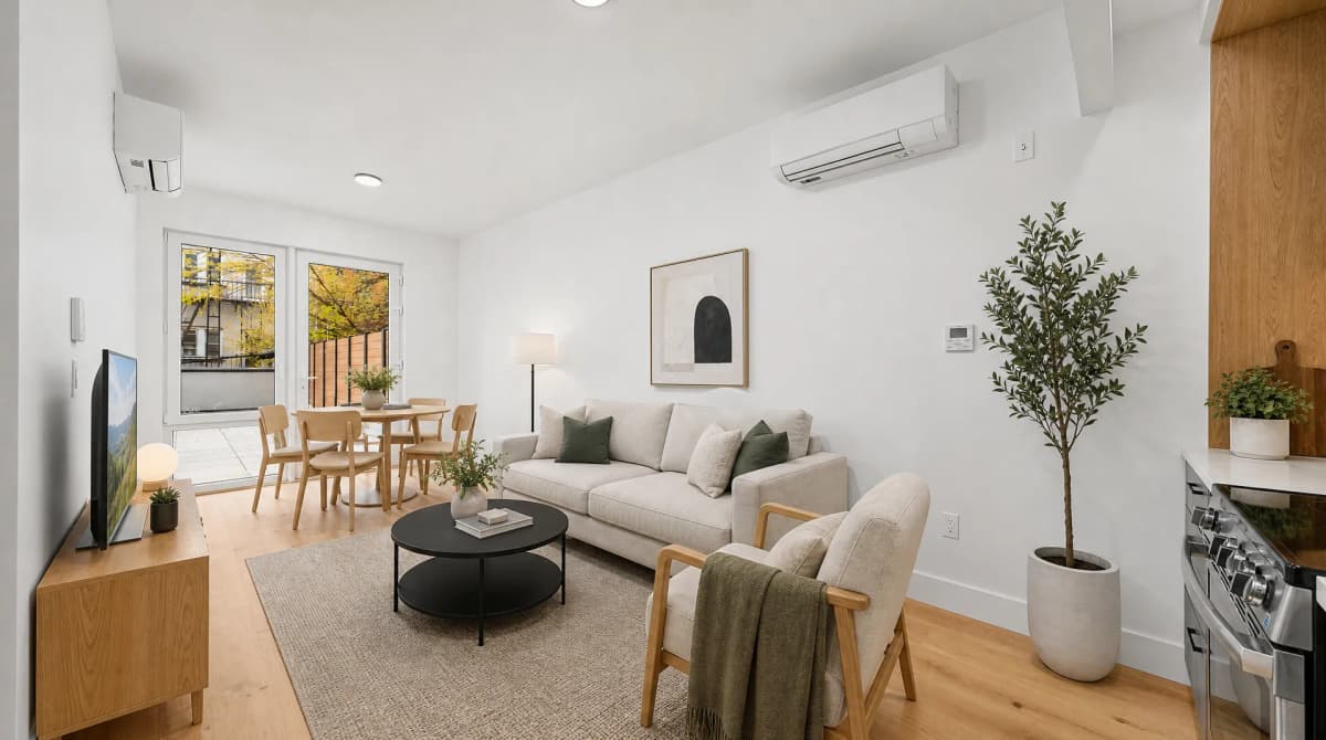 Nooklyn Apartments - 343 Himrod Street #307 1 of 15