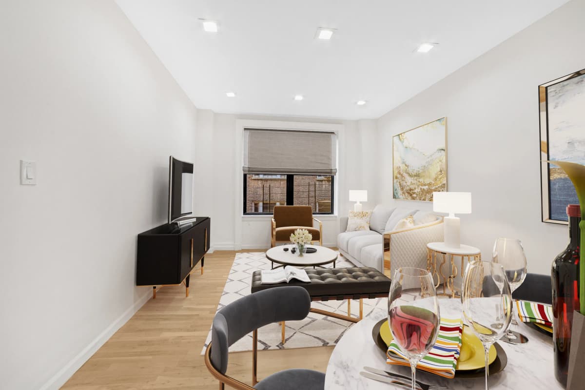 Tosh Marks - 309 West 99th Street #3C 1 of 10