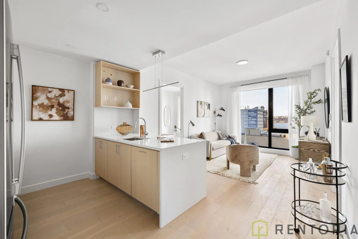Rentopia Listings - 554 West 46th Street #317 1 of 15
